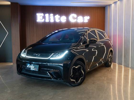 BYD DOLPHIN 44,9 KW ELÉTRICO